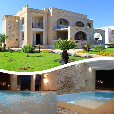Villa Rosa Candida San Foca Dış mekan fotoğraf