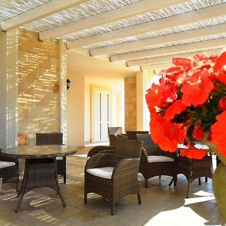 Villa Rosa Candida San Foca Dış mekan fotoğraf