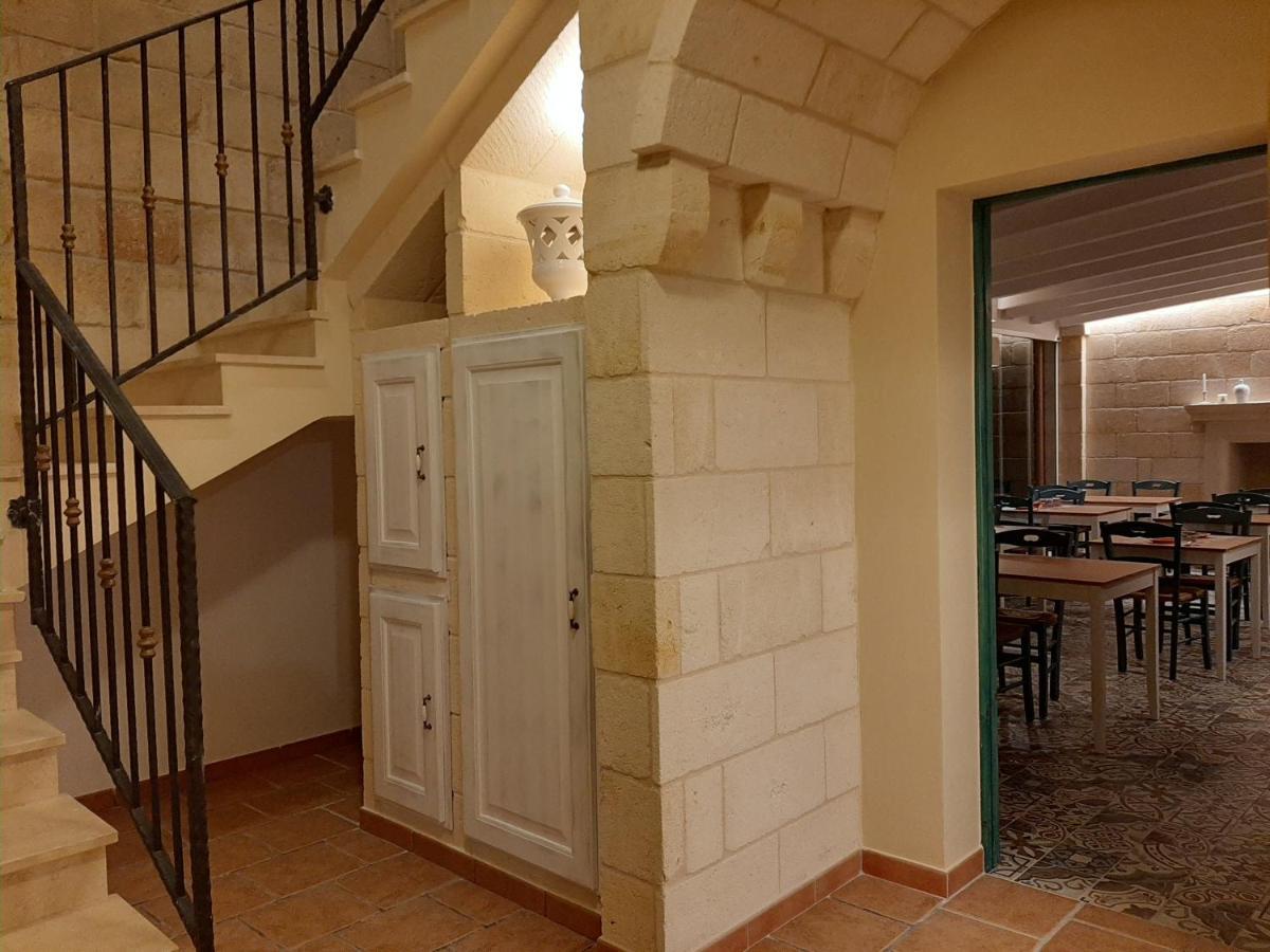 Villa Rosa Candida San Foca Dış mekan fotoğraf
