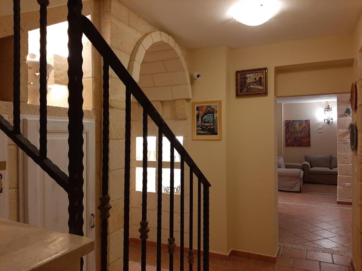 Villa Rosa Candida San Foca Dış mekan fotoğraf