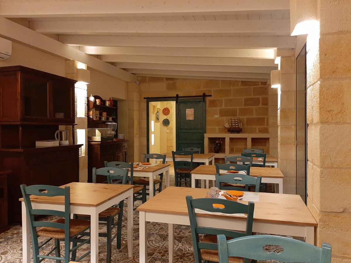 Villa Rosa Candida San Foca Dış mekan fotoğraf
