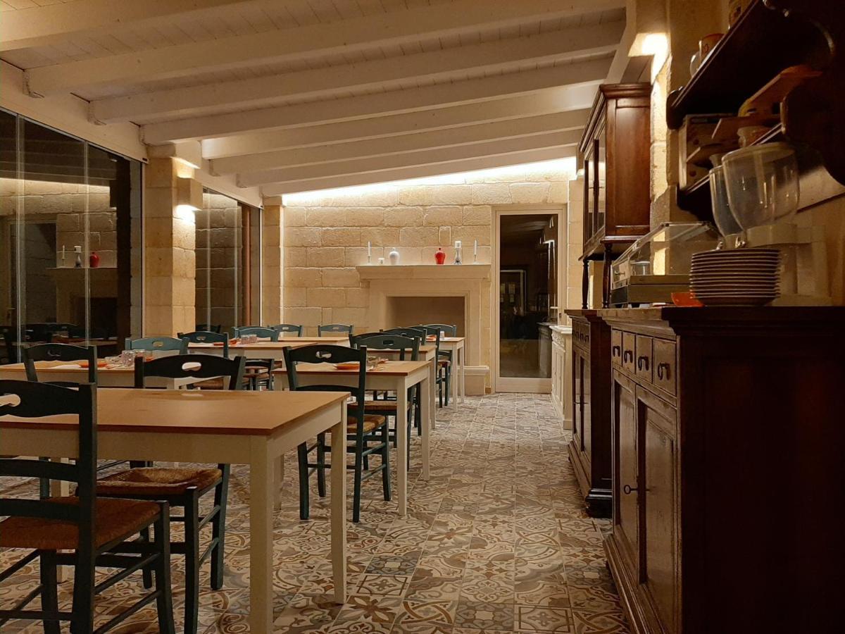Villa Rosa Candida San Foca Dış mekan fotoğraf