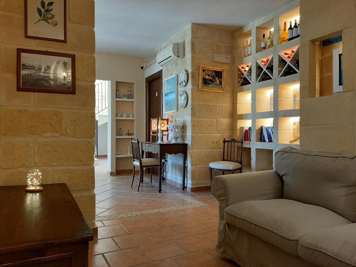 Villa Rosa Candida San Foca Dış mekan fotoğraf