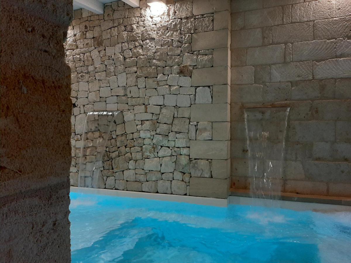 Villa Rosa Candida San Foca Dış mekan fotoğraf