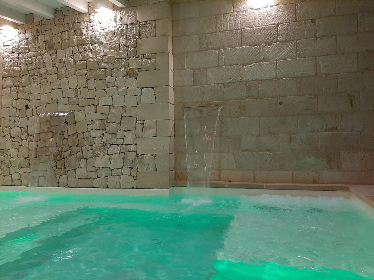 Villa Rosa Candida San Foca Dış mekan fotoğraf