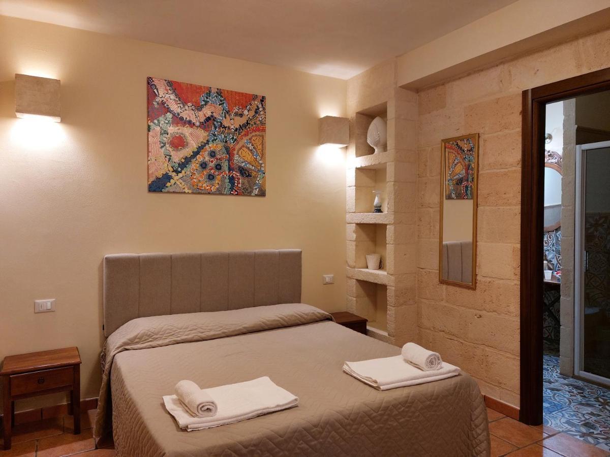 Villa Rosa Candida San Foca Dış mekan fotoğraf