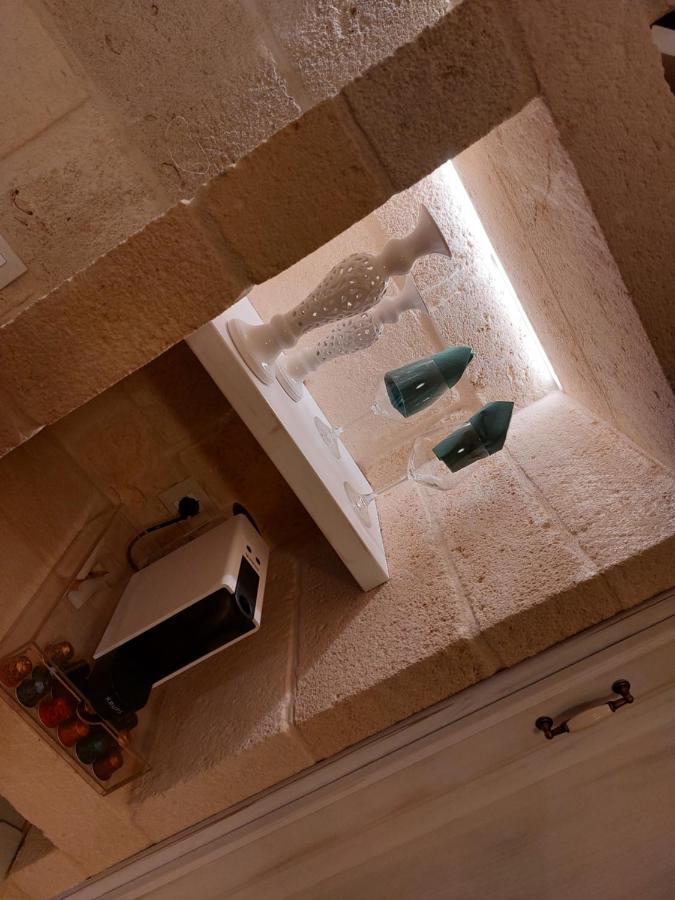 Villa Rosa Candida San Foca Dış mekan fotoğraf