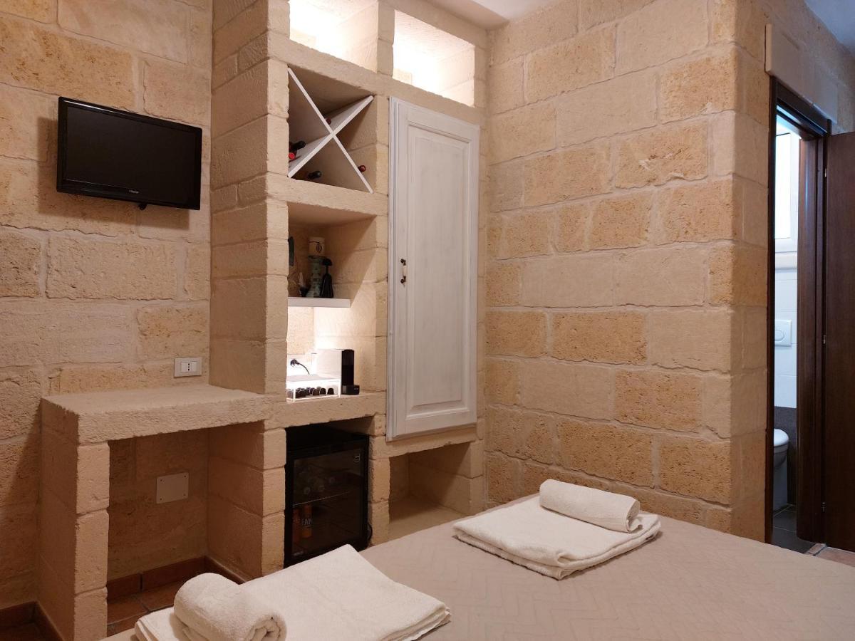 Villa Rosa Candida San Foca Dış mekan fotoğraf
