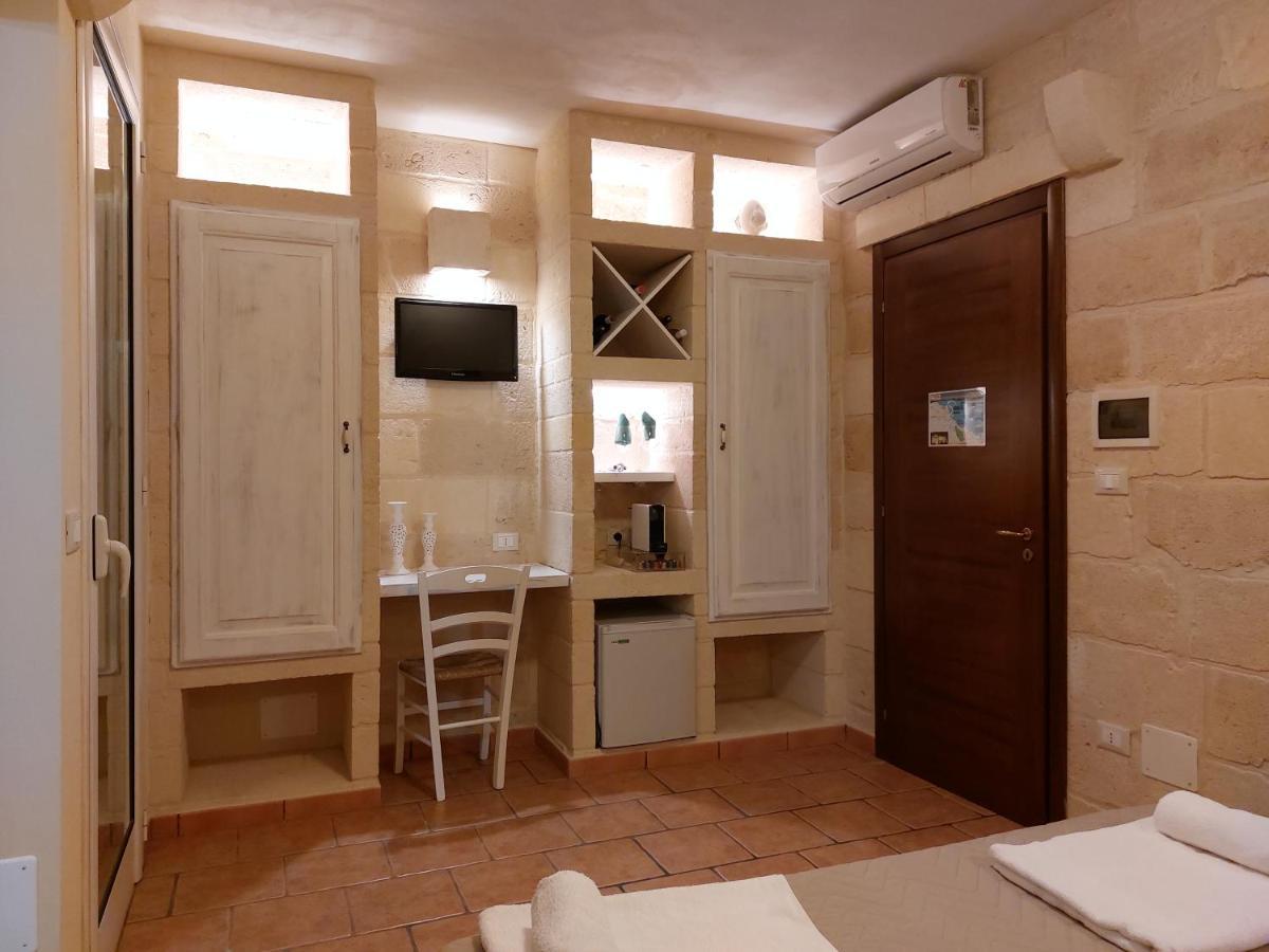 Villa Rosa Candida San Foca Dış mekan fotoğraf