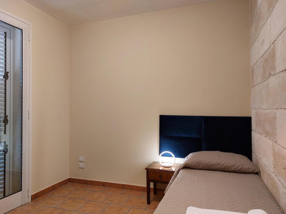 Villa Rosa Candida San Foca Dış mekan fotoğraf
