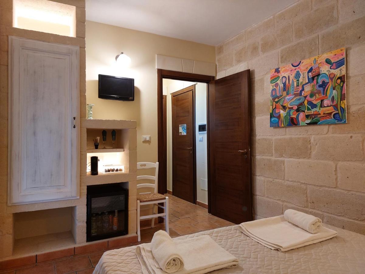 Villa Rosa Candida San Foca Dış mekan fotoğraf
