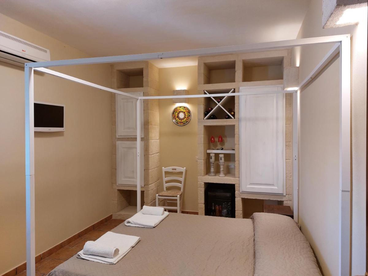 Villa Rosa Candida San Foca Dış mekan fotoğraf