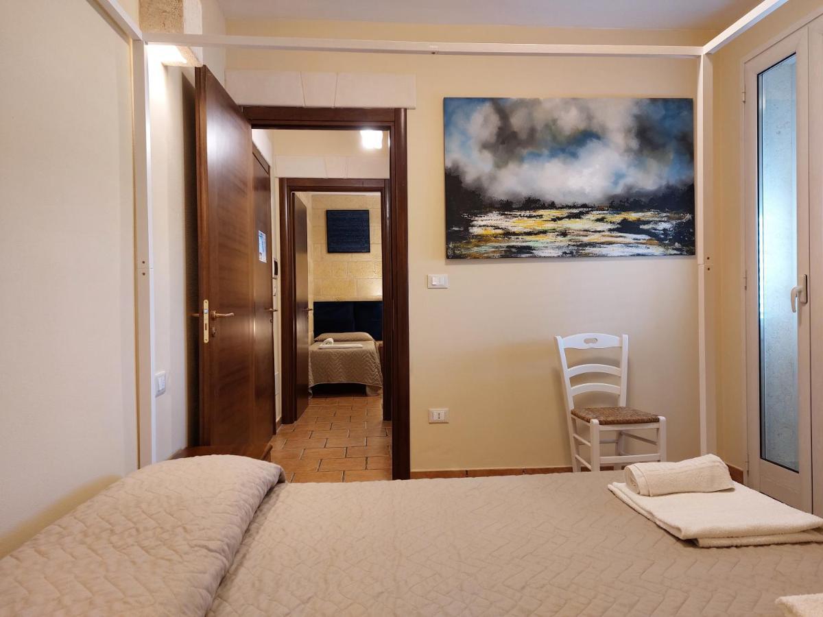 Villa Rosa Candida San Foca Dış mekan fotoğraf