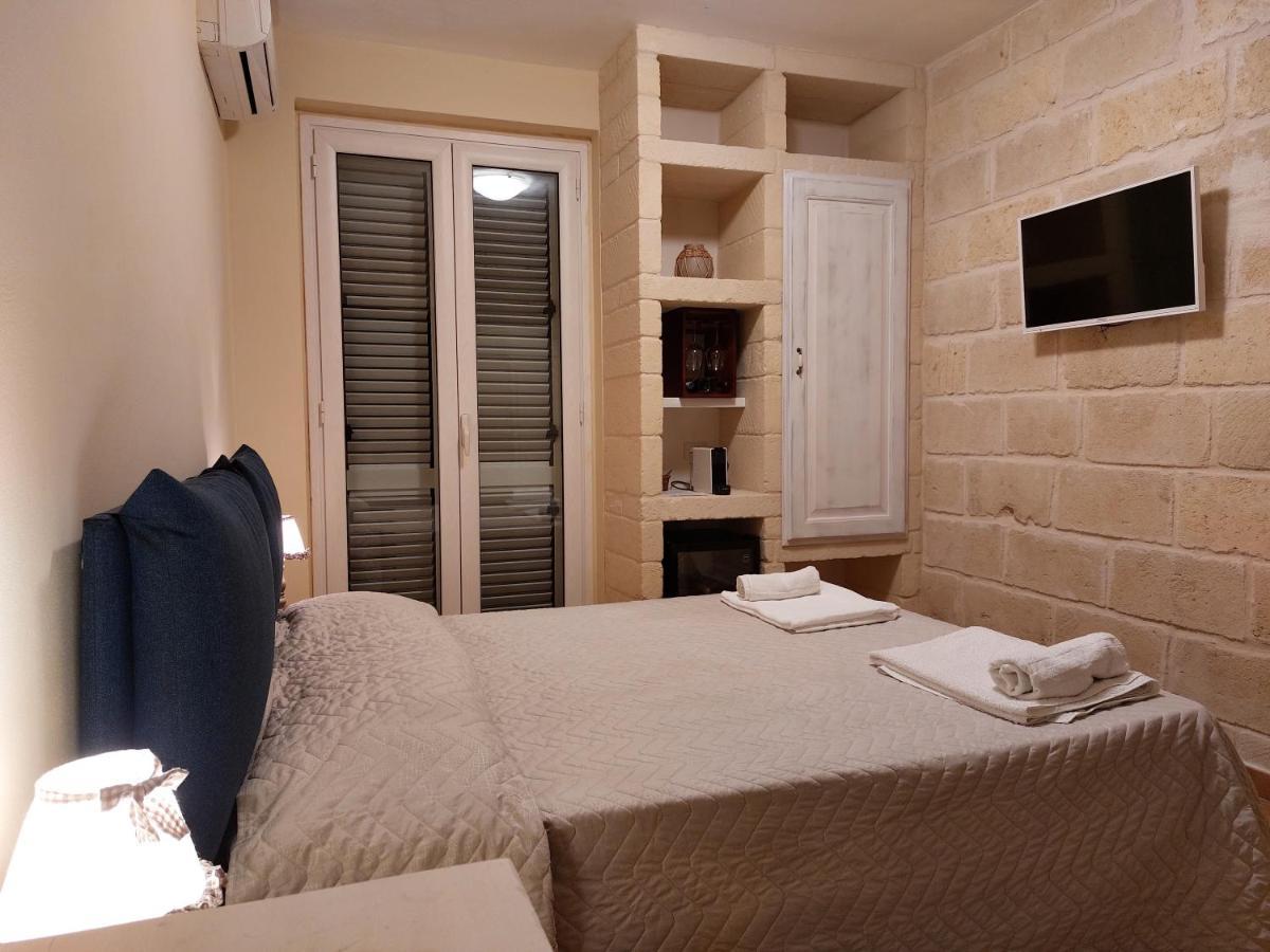 Villa Rosa Candida San Foca Dış mekan fotoğraf