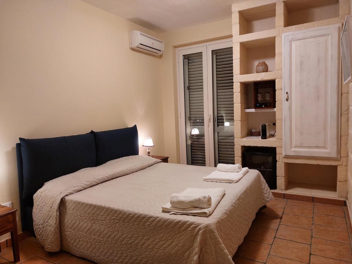 Villa Rosa Candida San Foca Dış mekan fotoğraf