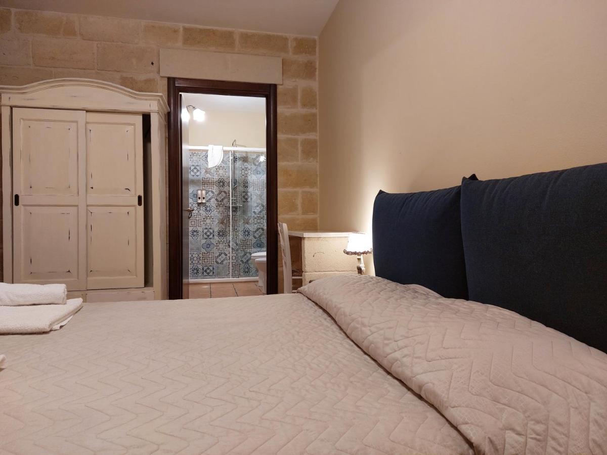 Villa Rosa Candida San Foca Dış mekan fotoğraf