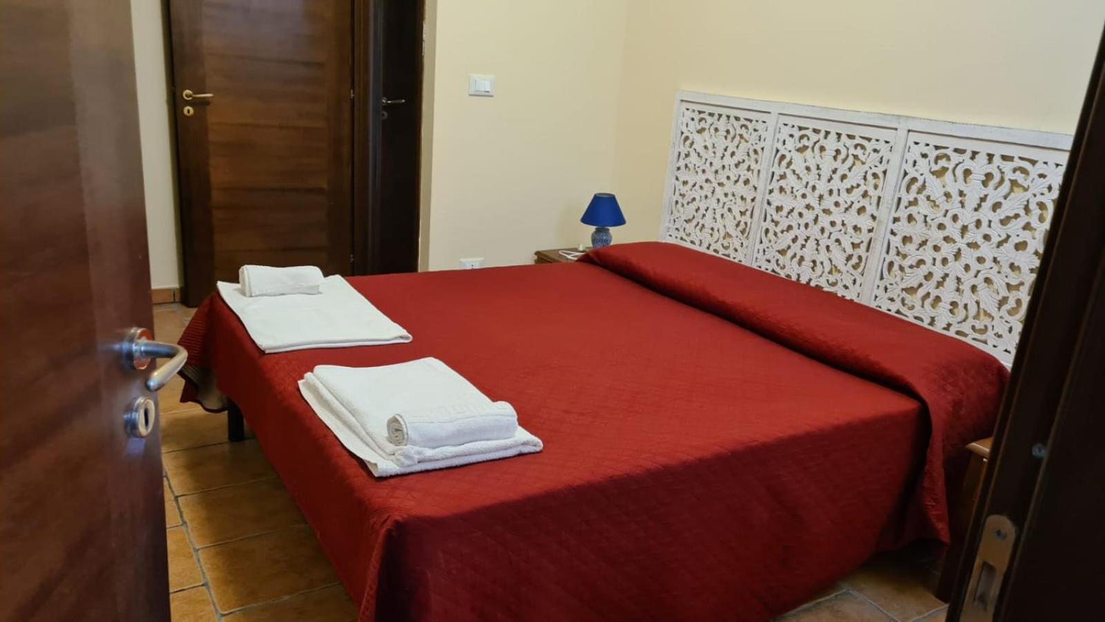 Villa Rosa Candida San Foca Oda fotoğraf