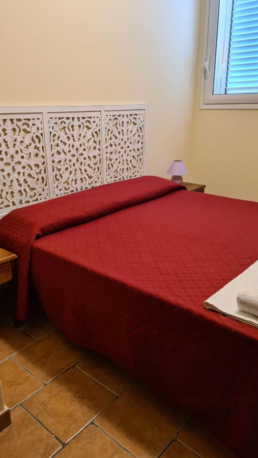 Villa Rosa Candida San Foca Oda fotoğraf