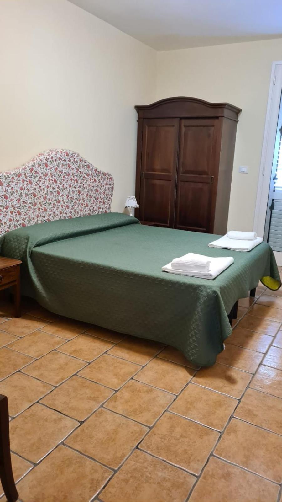 Villa Rosa Candida San Foca Oda fotoğraf
