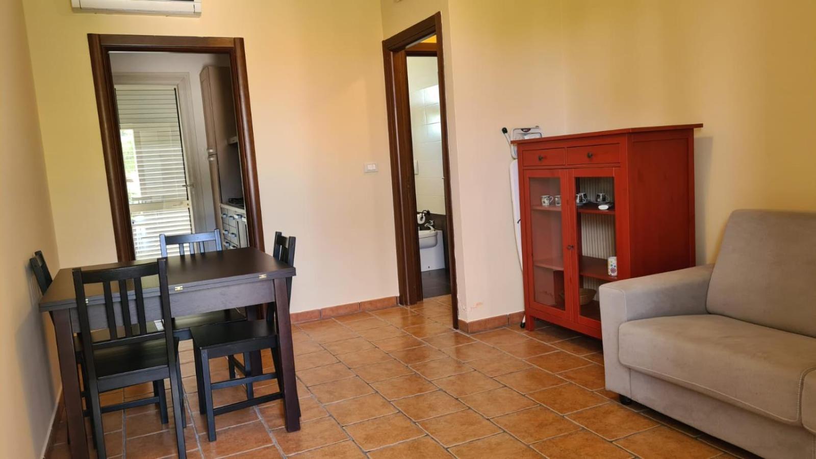 Villa Rosa Candida San Foca Oda fotoğraf