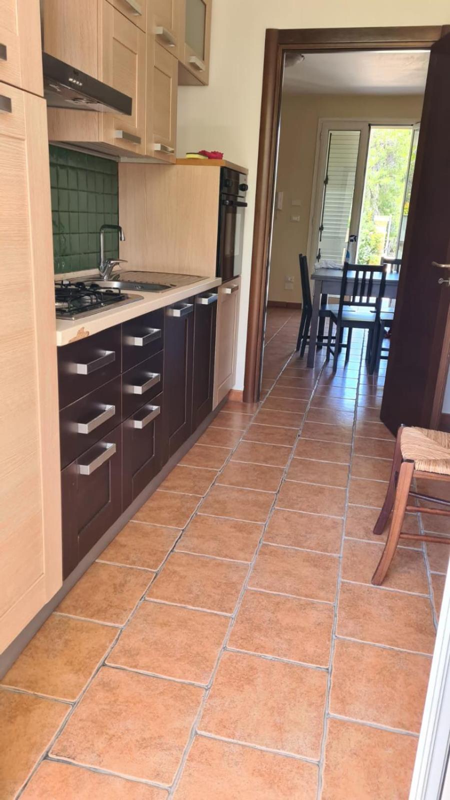 Villa Rosa Candida San Foca Oda fotoğraf