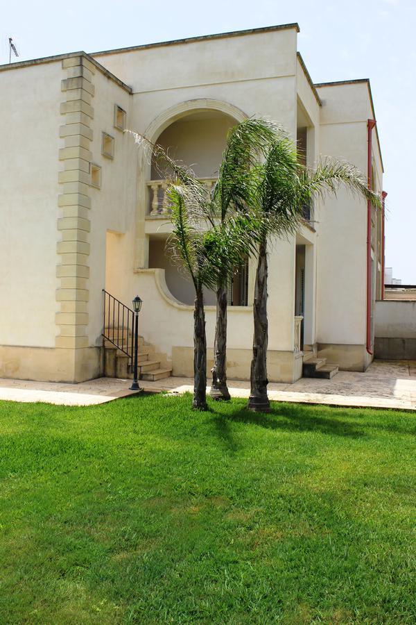 Villa Rosa Candida San Foca Dış mekan fotoğraf