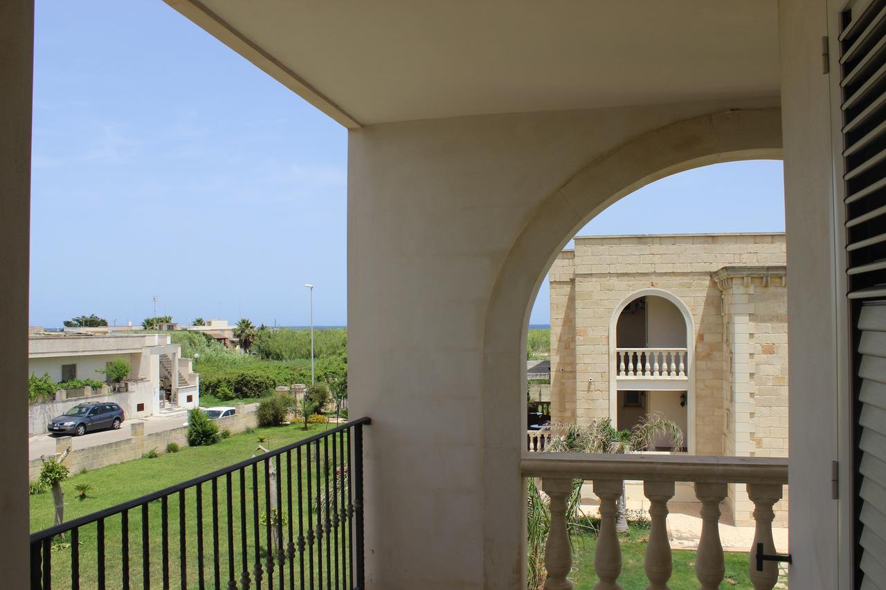 Villa Rosa Candida San Foca Dış mekan fotoğraf