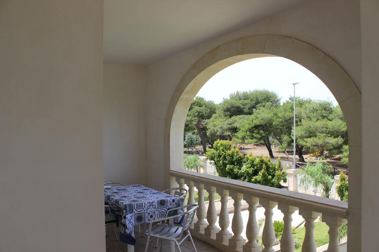 Villa Rosa Candida San Foca Dış mekan fotoğraf