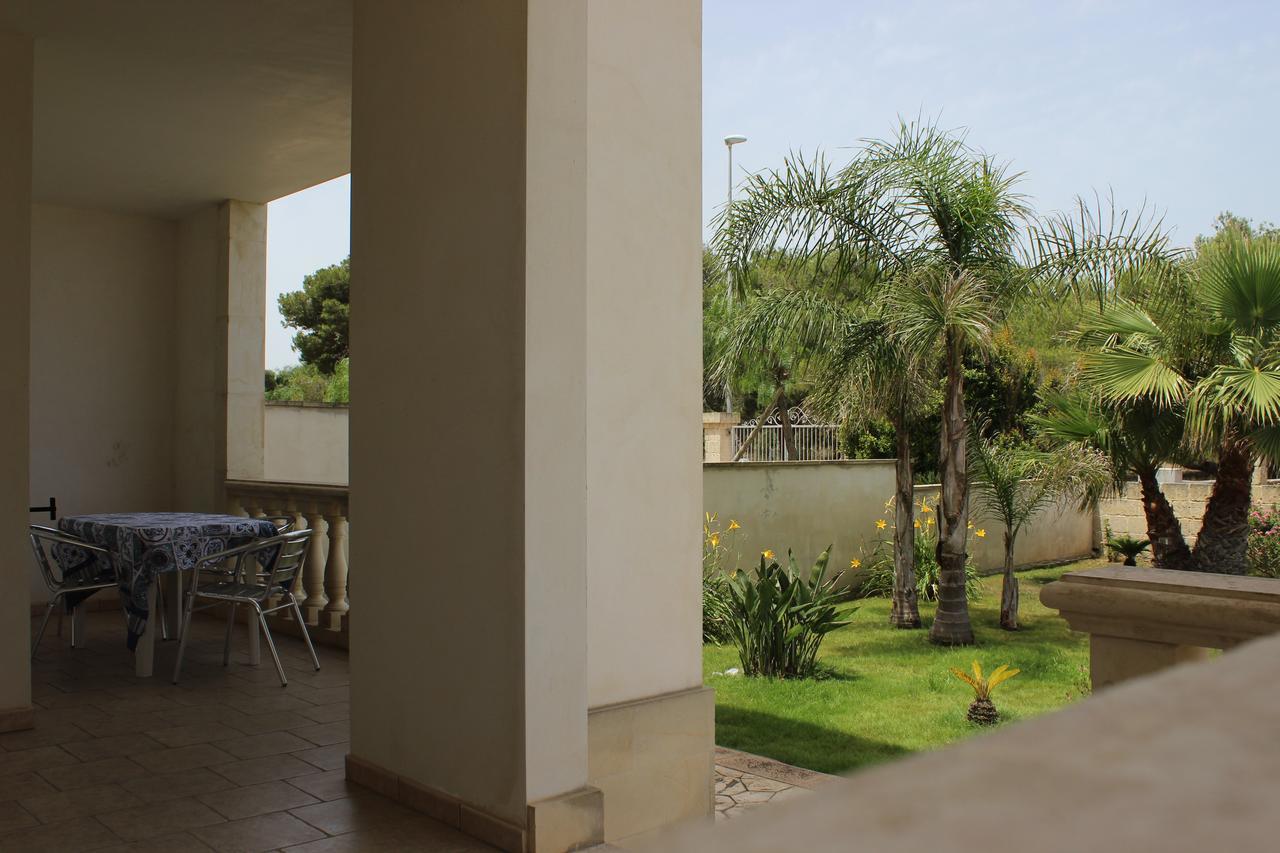 Villa Rosa Candida San Foca Dış mekan fotoğraf