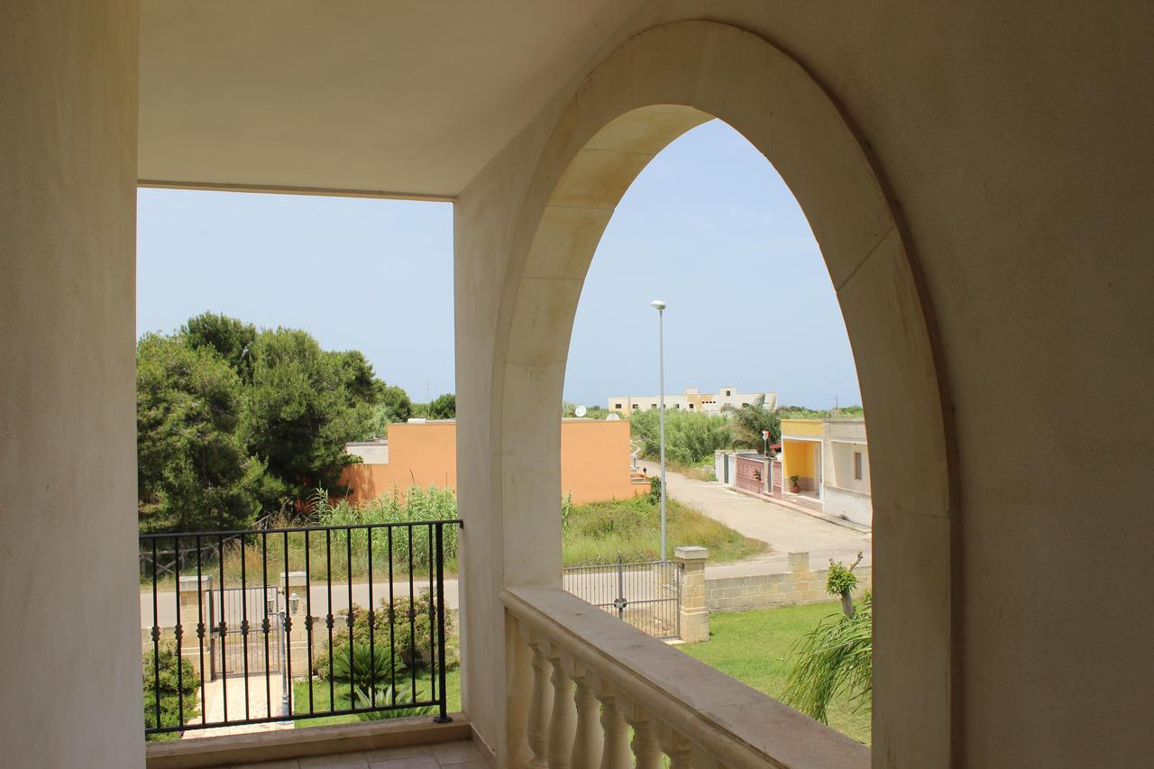 Villa Rosa Candida San Foca Dış mekan fotoğraf