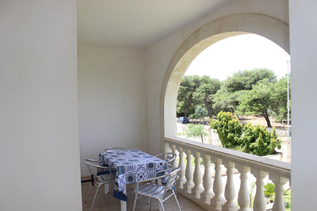 Villa Rosa Candida San Foca Dış mekan fotoğraf