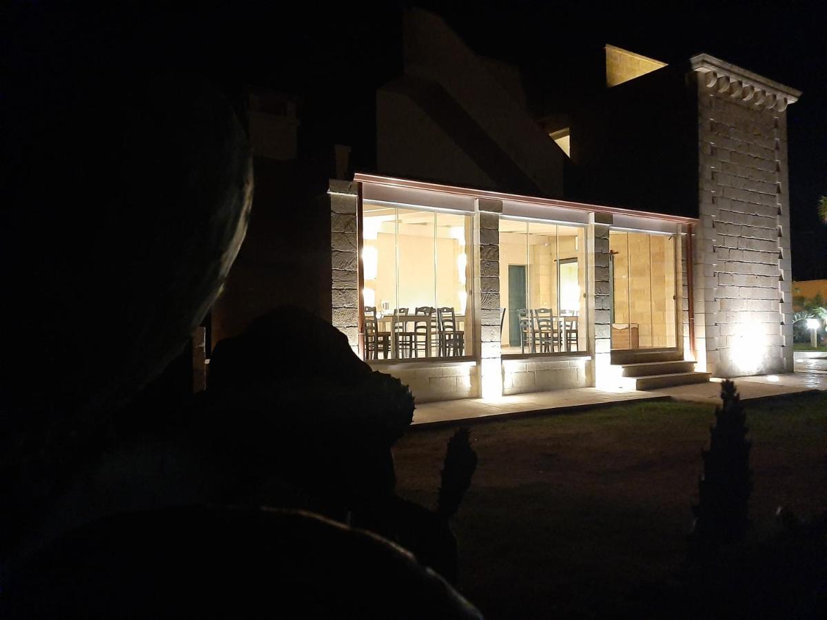 Villa Rosa Candida San Foca Dış mekan fotoğraf
